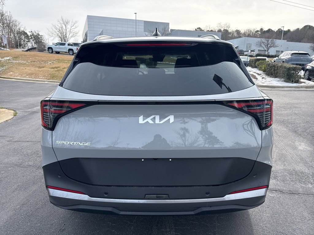 New 2026 Kia Sportage EX image 5