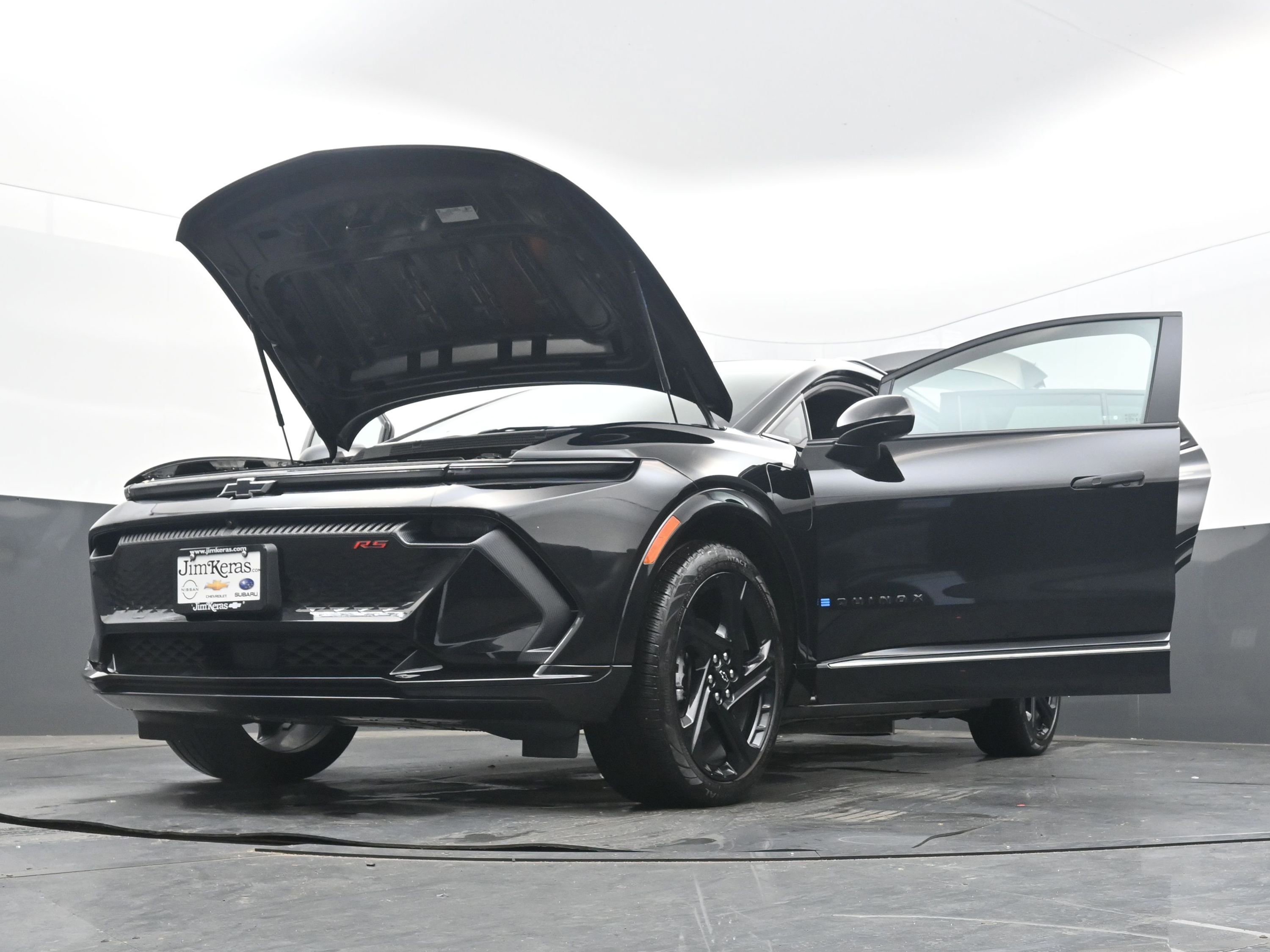 New 2025 Chevrolet Equinox EV RS w/ Convenience Package II image 38