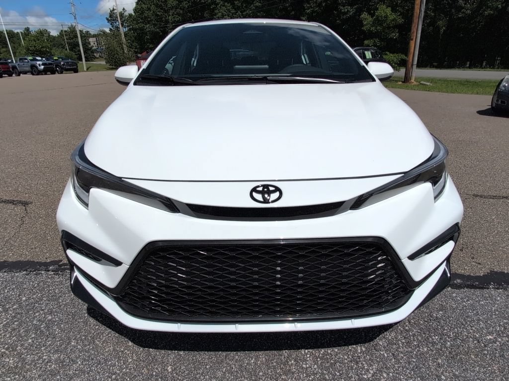 Certified 2026 Toyota Corolla SE FWD image 11