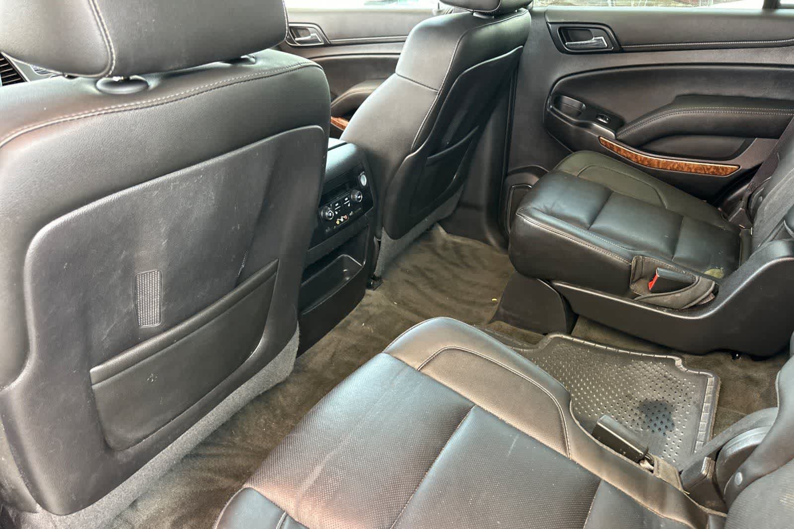 Used 2015 Chevrolet Tahoe LTZ AWD/4WD image 5