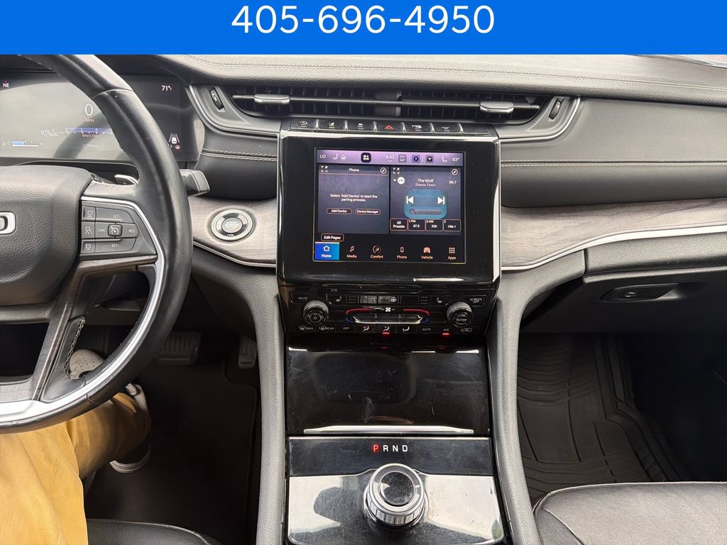 Used 2022 Jeep Grand Cherokee L Limited RWD image 22