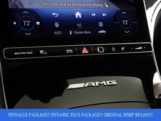 Certified 2026 Mercedes-Benz GLC 43 AMG 4MATIC image 23