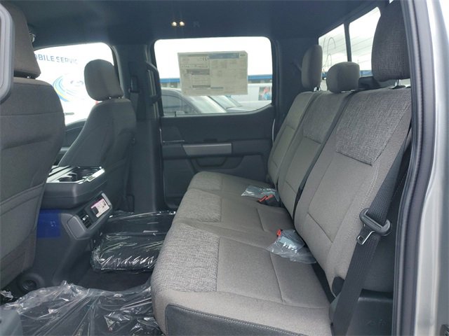 New 2025 Ford F150 XLT w/ Equipment Group 302A MID image 7