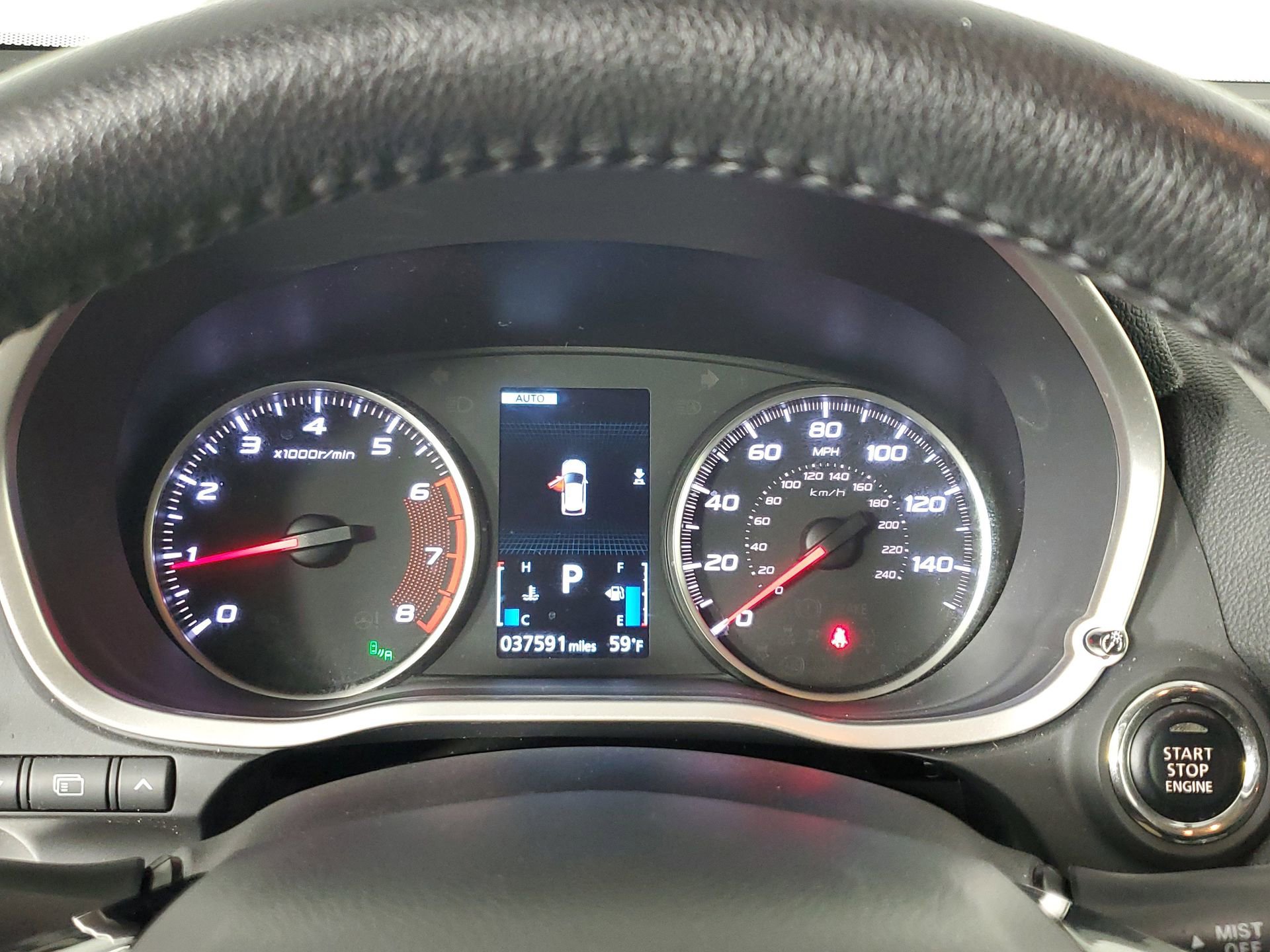 Used 2019 Mitsubishi Eclipse Cross SE image 27