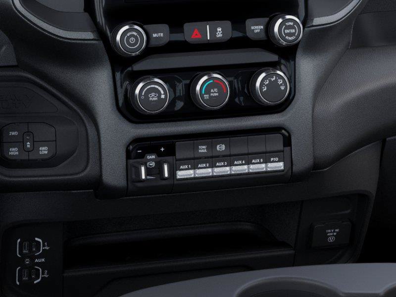 New 2026 RAM 3500 Tradesman w/ Chrome Appearance Group A AWD/4WD image 24