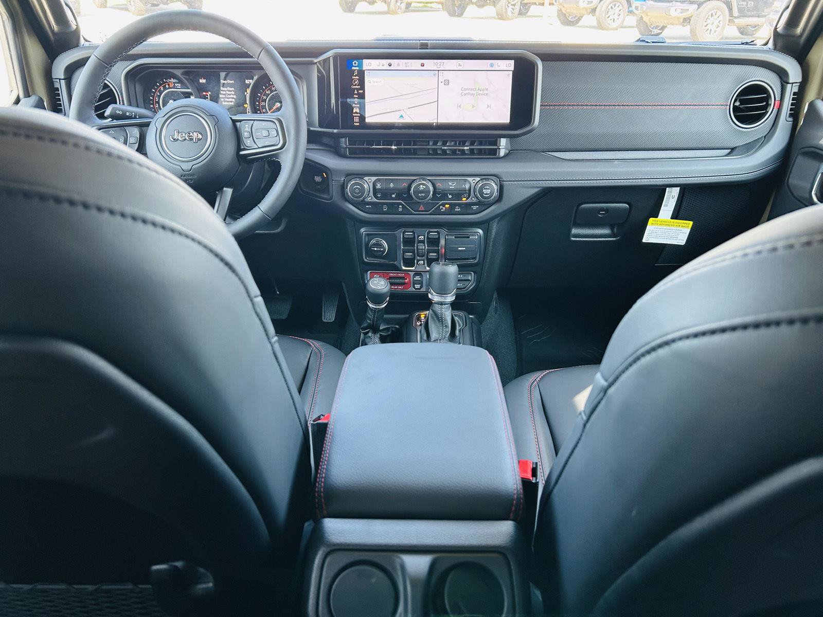 New 2026 Jeep Gladiator Rubicon AWD/4WD image 26