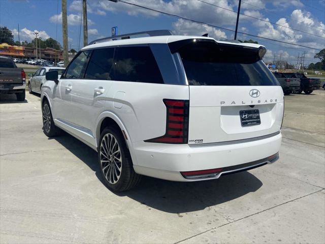 New 2026 Hyundai Palisade Calligraphy image 4