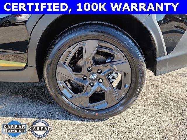 Certified 2025 Subaru Crosstrek 2.5i Sport w/ Crosstrek Mirror Package image 31