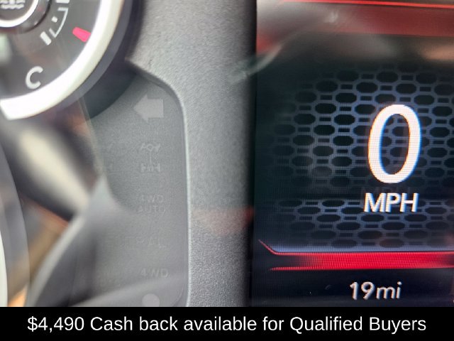 New 2026 RAM 2500 Big Horn AWD/4WD image 16