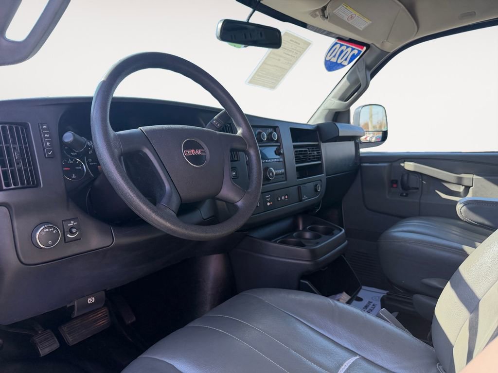 Used 2020 GMC Savana 2500 w/ Chrome Appearance Package image 10