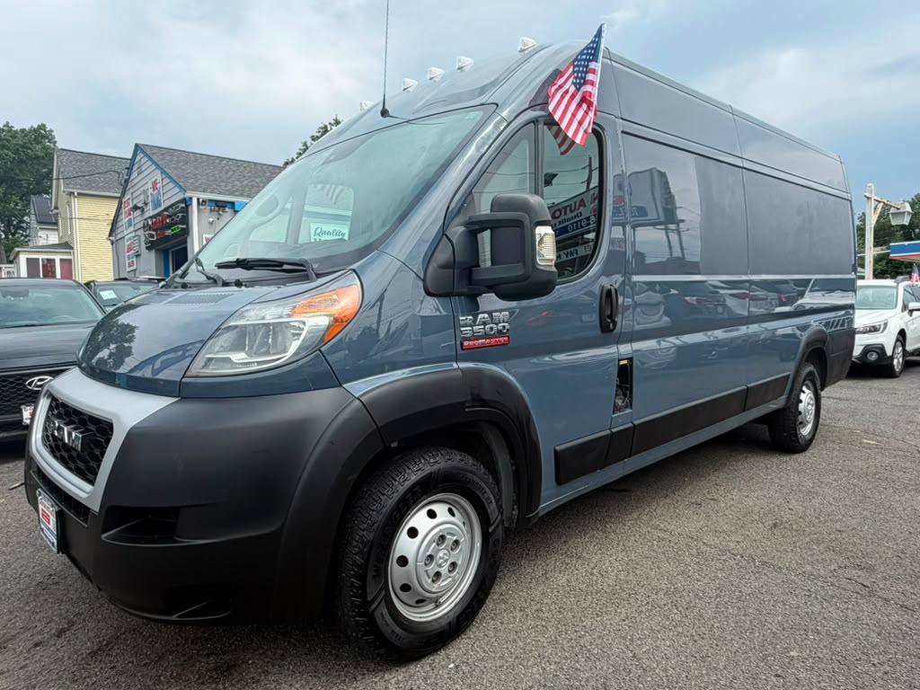 Used 2021 RAM ProMaster 3500 FWD image 11