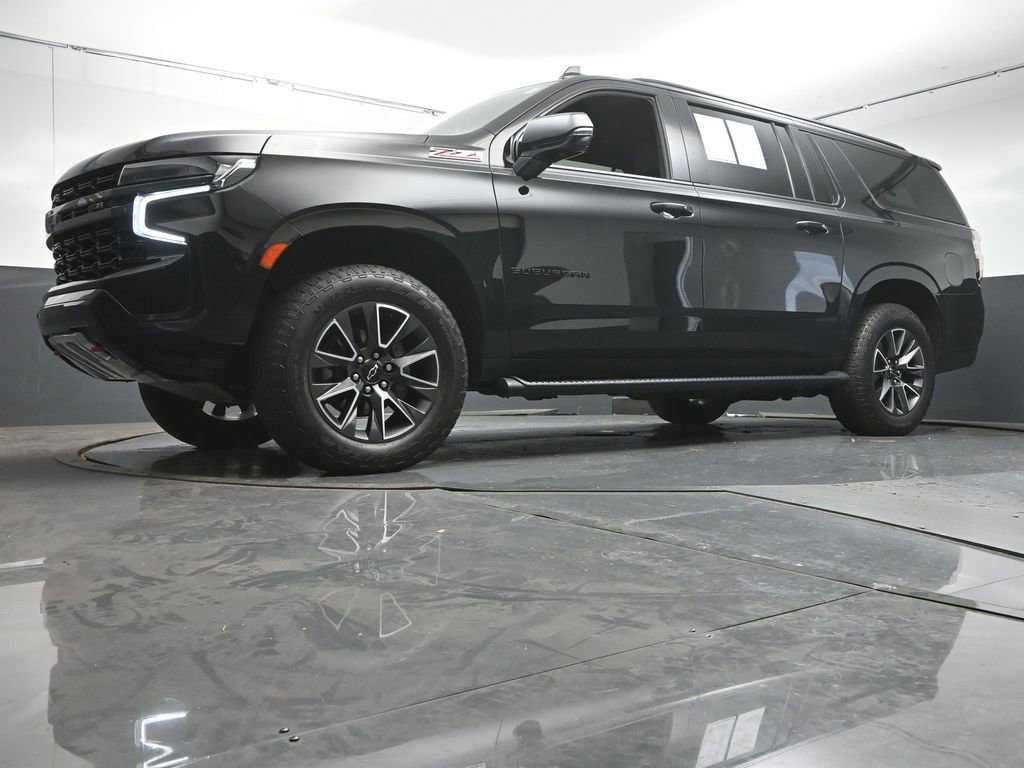 Used 2021 Chevrolet Suburban Z71 w/ Z71 Off-Road Package image 36