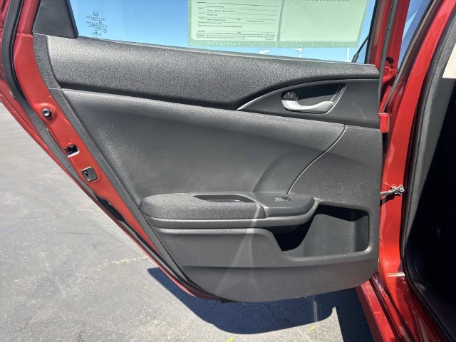 Certified 2019 Honda Civic LX image 23