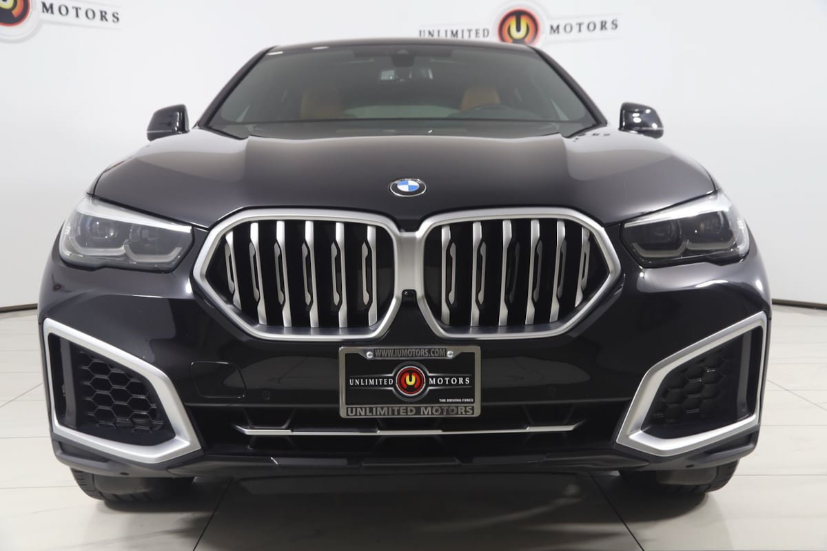 Used 2023 BMW X6 xDrive40i w/ Premium Package AWD/4WD image 52
