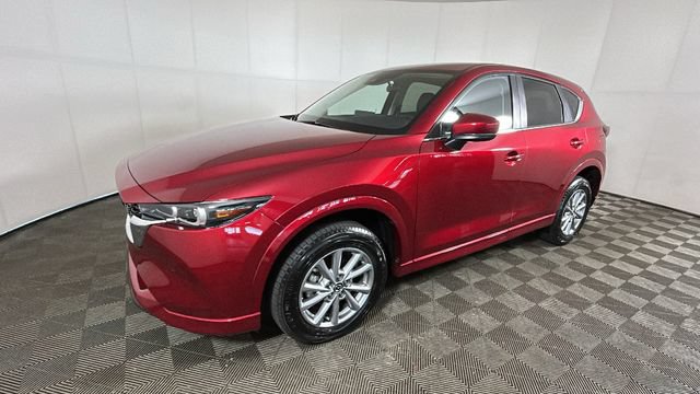 Used 2025 MAZDA CX-5 AWD 2.5 S w/ Select Package image 6