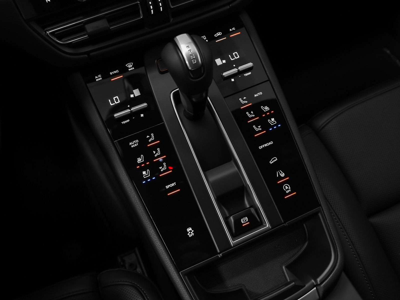 New 2026 Porsche Macan AWD/4WD image 31
