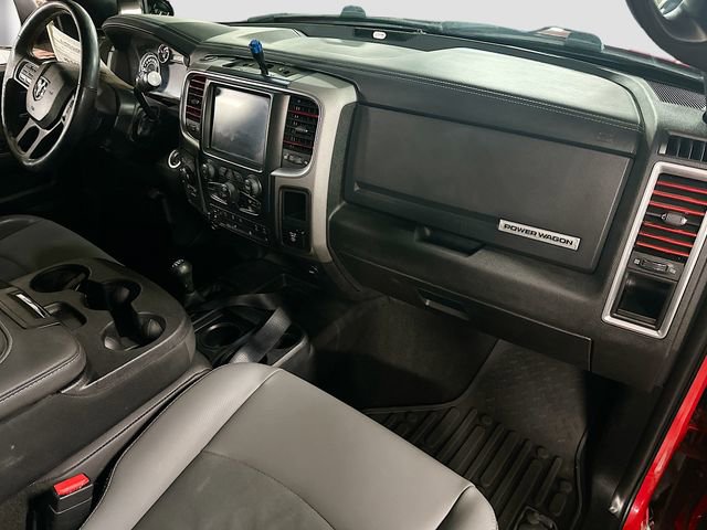 Used 2018 RAM 2500 Power Wagon w/ Luxury Group image 30