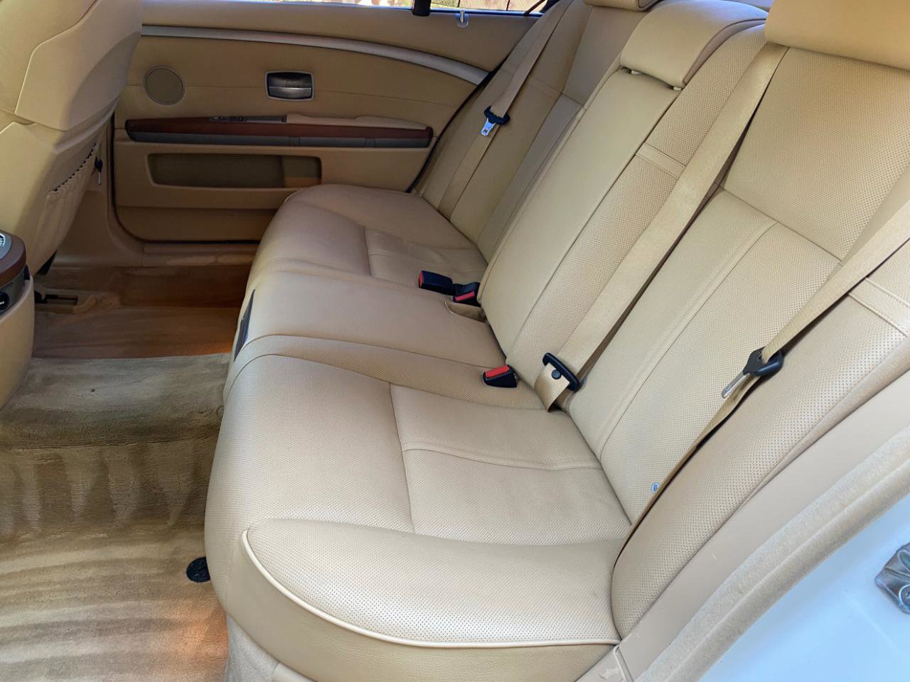 Used 2006 BMW 750Li RWD image 35