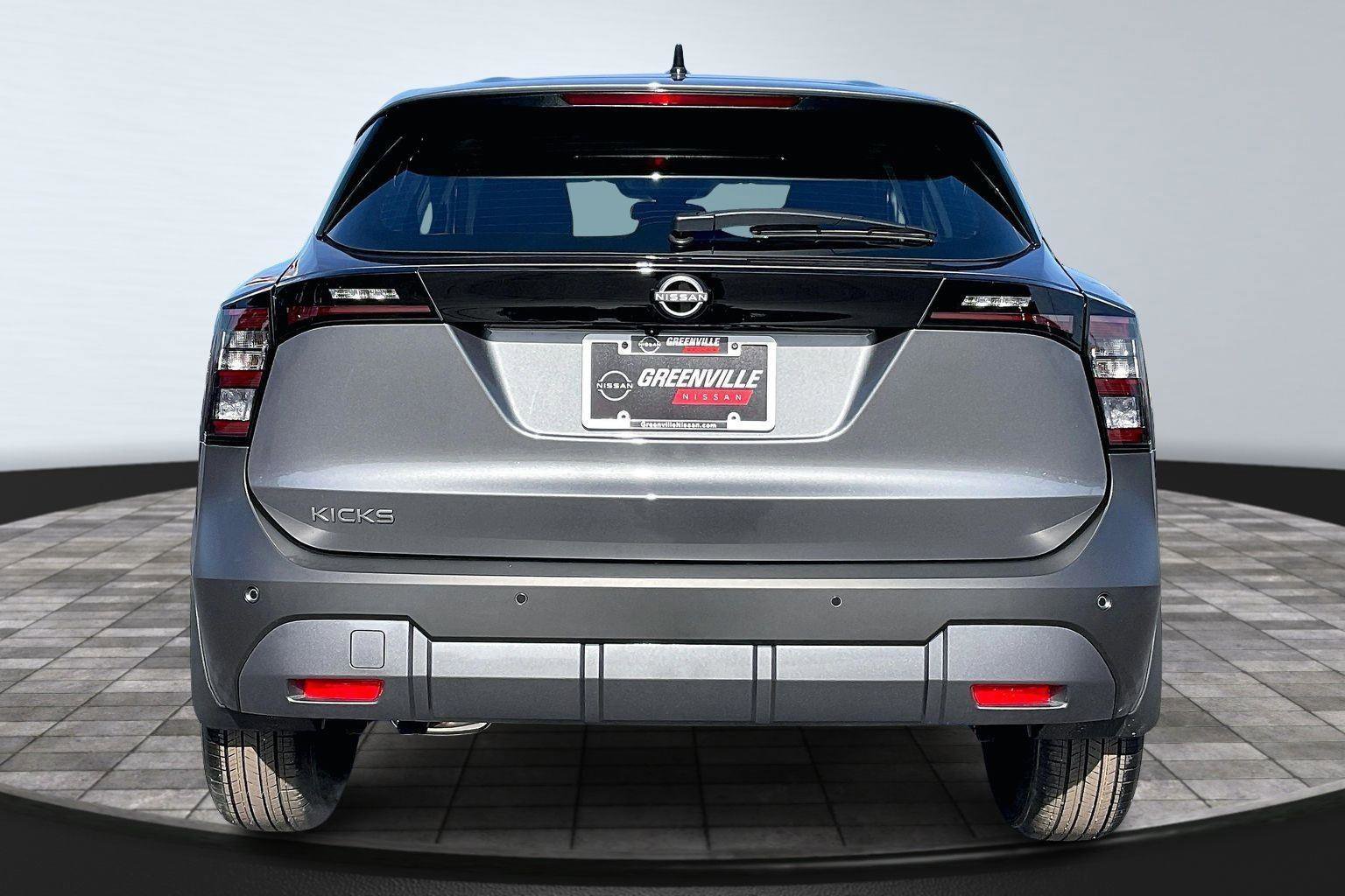 New 2026 Nissan Kicks S FWD image 5