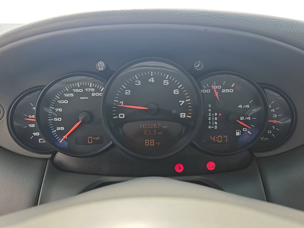 Used 2002 Porsche 911 Carrera RWD image 25