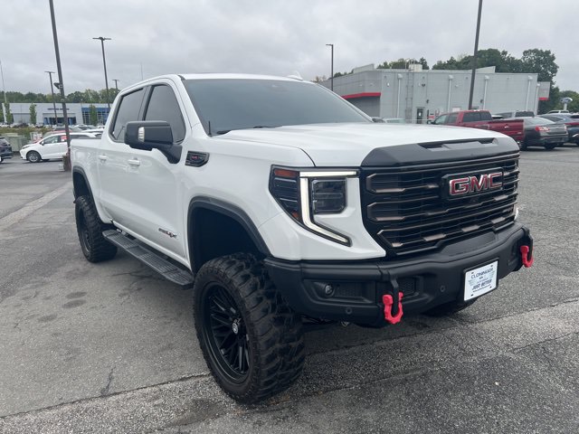 Used 2024 GMC Sierra 1500 AT4X AWD/4WD image 1