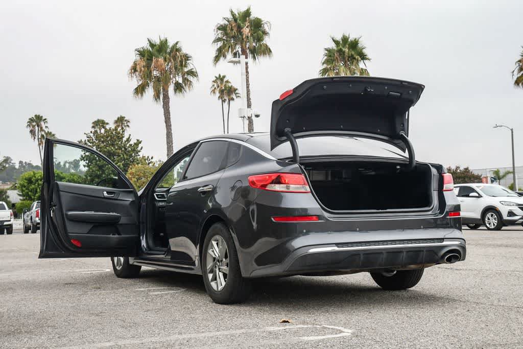 Used 2019 Kia Optima LX FWD image 26
