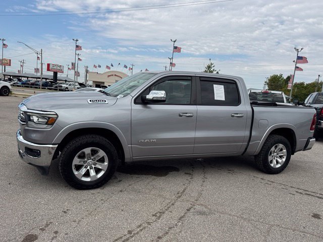 Certified 2021 RAM 1500 Laramie AWD/4WD image 3
