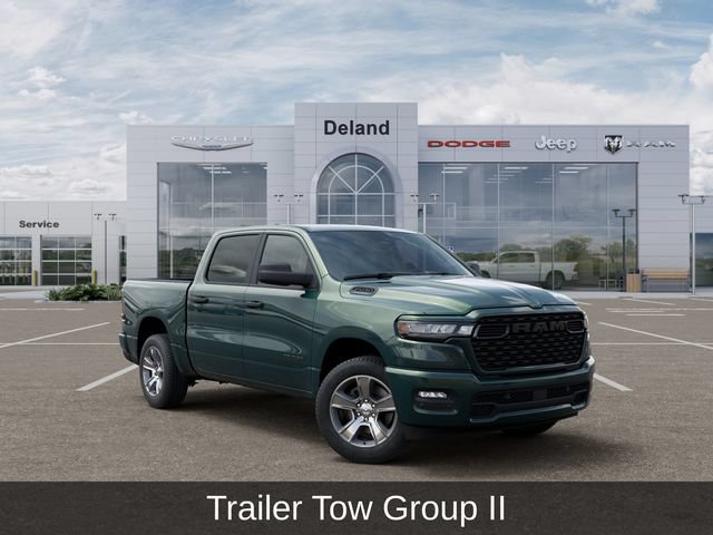 New 2026 RAM 1500 Express AWD/4WD image 5