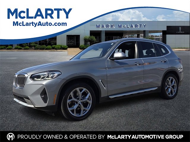 Used 2024 BMW X3 sDrive30i