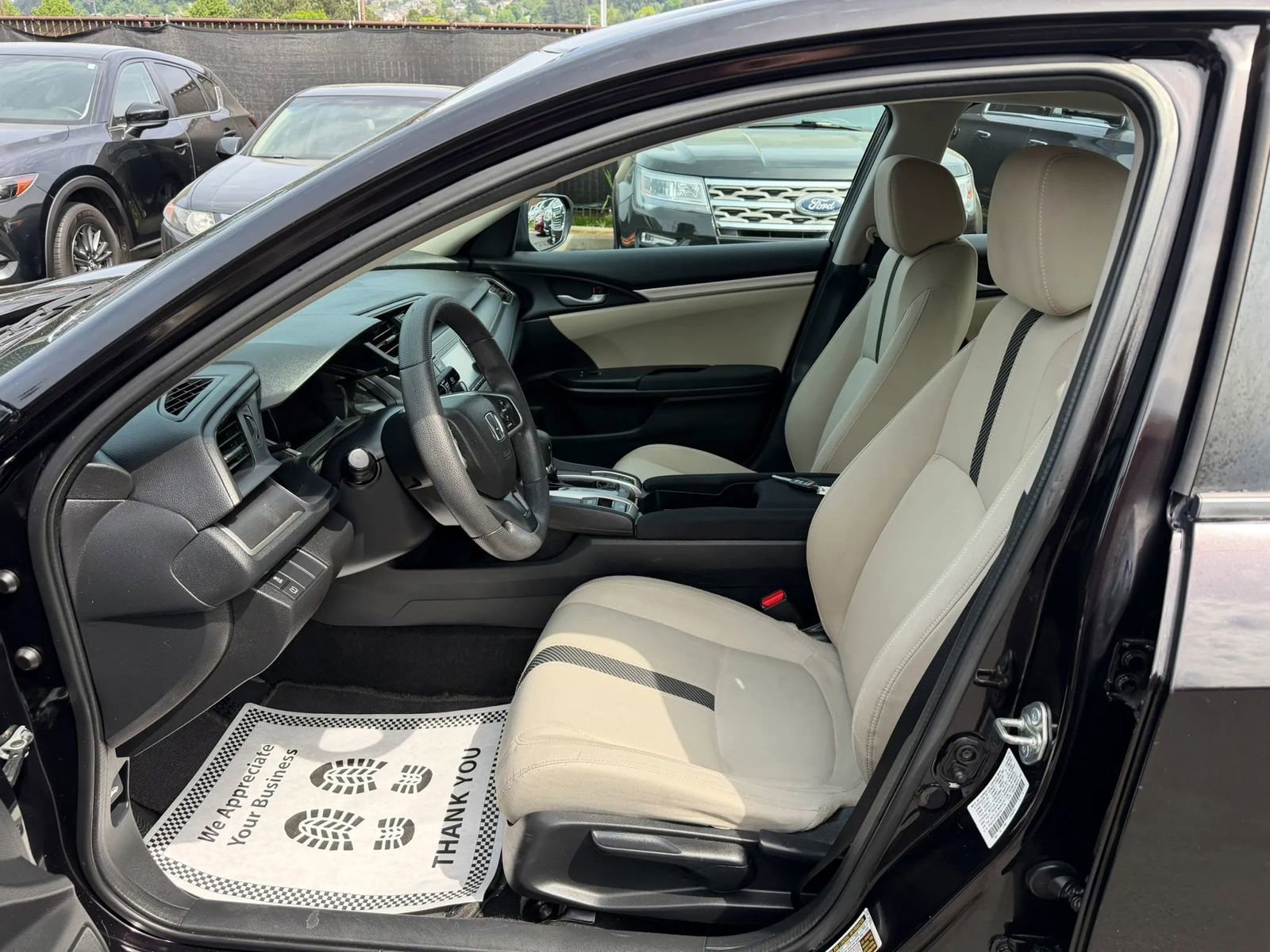 Used 2016 Honda Civic LX image 8