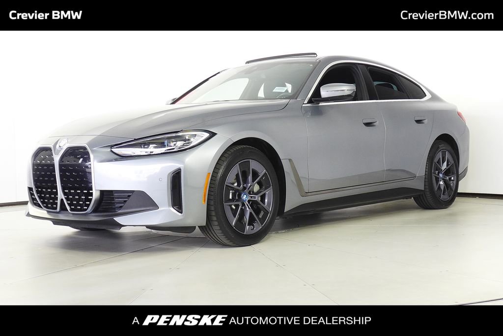 Used 2023 BMW i4 eDrive40