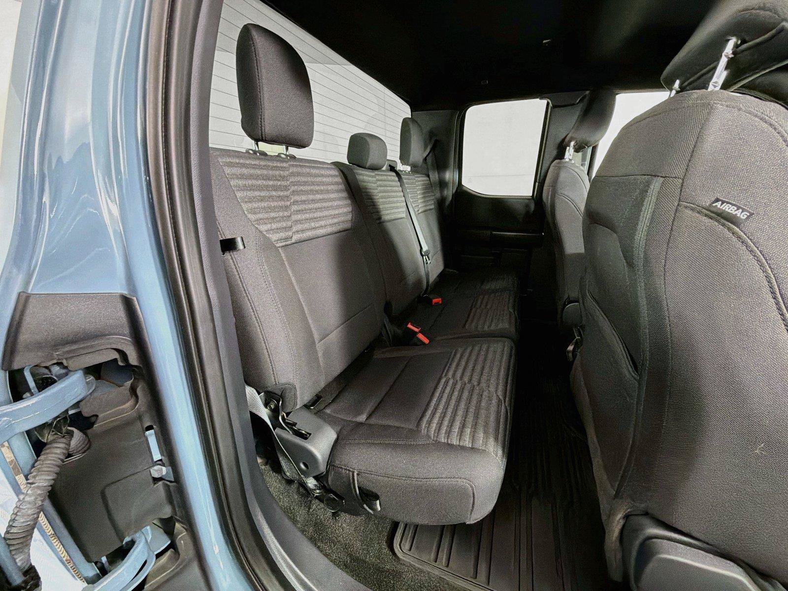 Used 2023 Ford F150 XL w/ STX Appearance Package AWD/4WD image 28