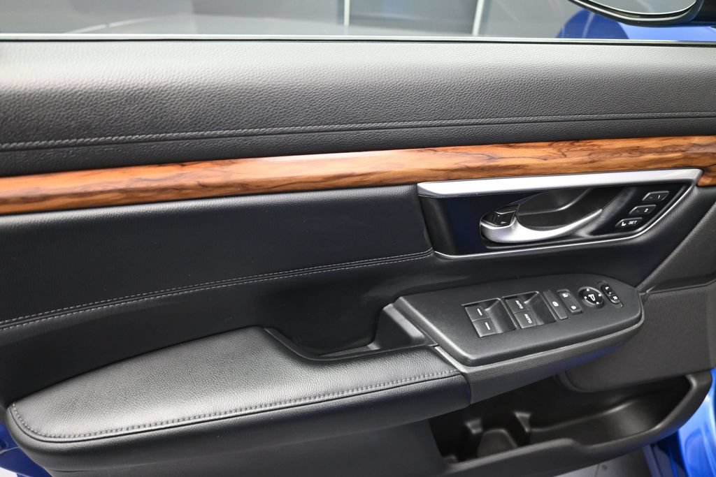 Used 2021 Honda CR-V EX-L image 16