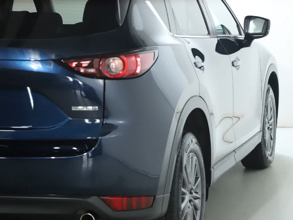 Certified 2021 MAZDA CX-5 Touring AWD/4WD image 44