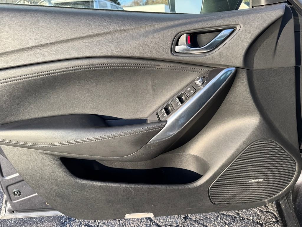 Used 2016 MAZDA MAZDA6 Touring image 16