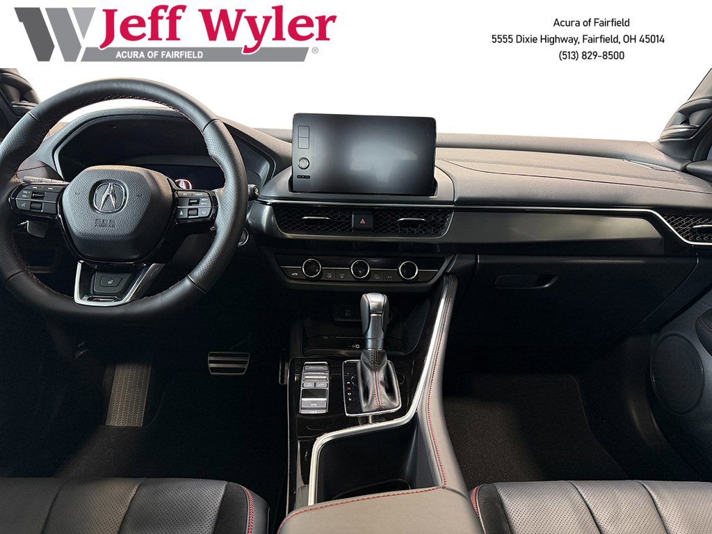 New 2026 Acura ADX A-Spec AWD/4WD image 17
