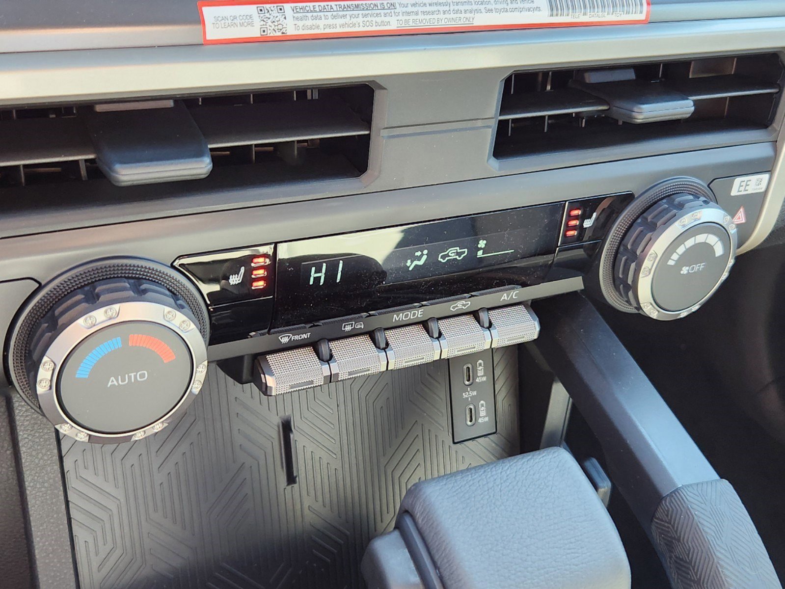 New 2025 Toyota Tacoma TRD Sport image 12