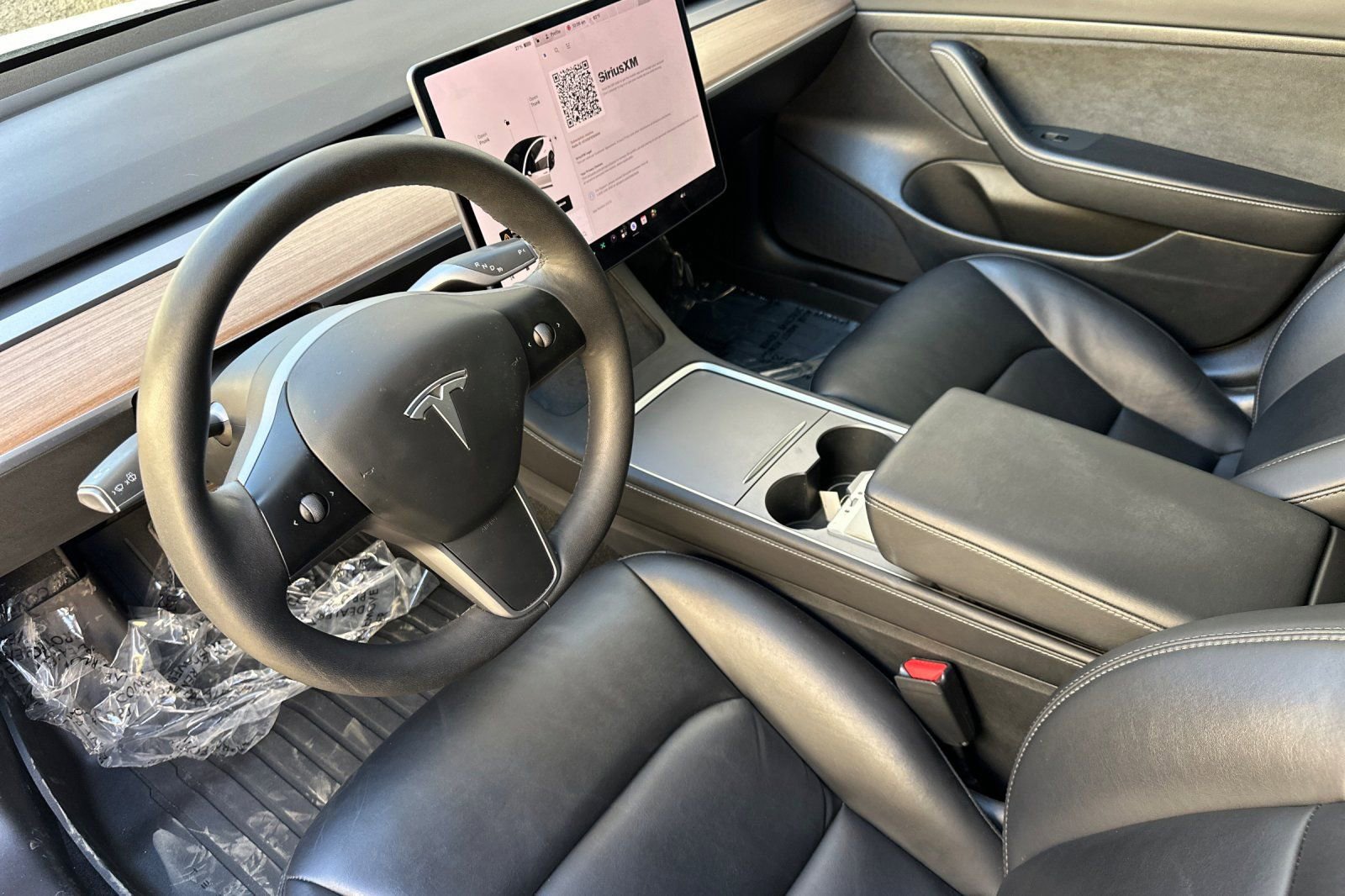 Used 2021 Tesla Model 3 Standard Range Plus RWD image 7