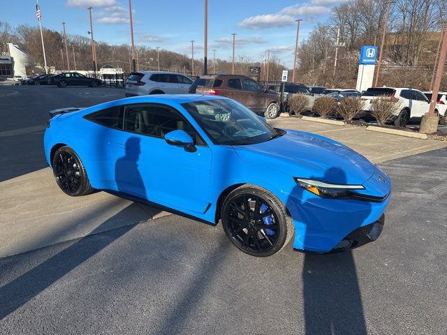 New 2026 Honda Prelude image 7