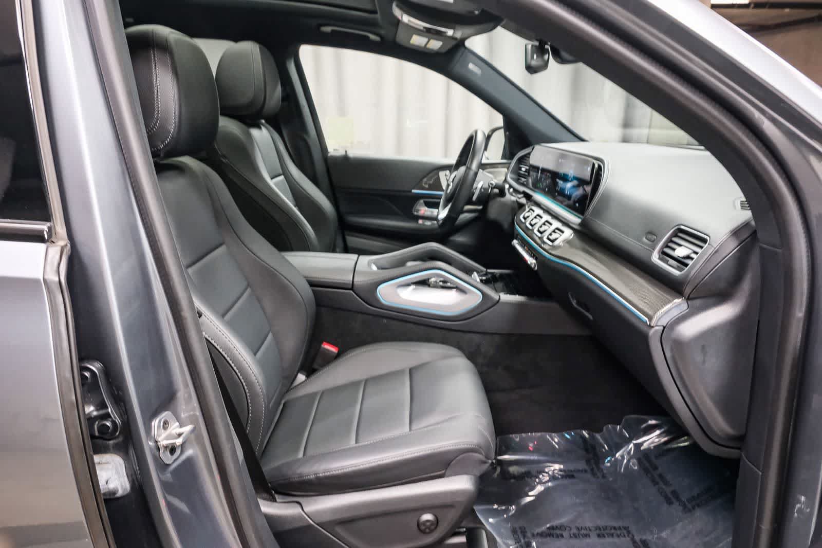Certified 2023 Mercedes-Benz GLS 450 4MATIC image 21