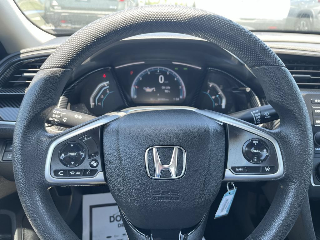 Used 2021 Honda Civic LX image 14