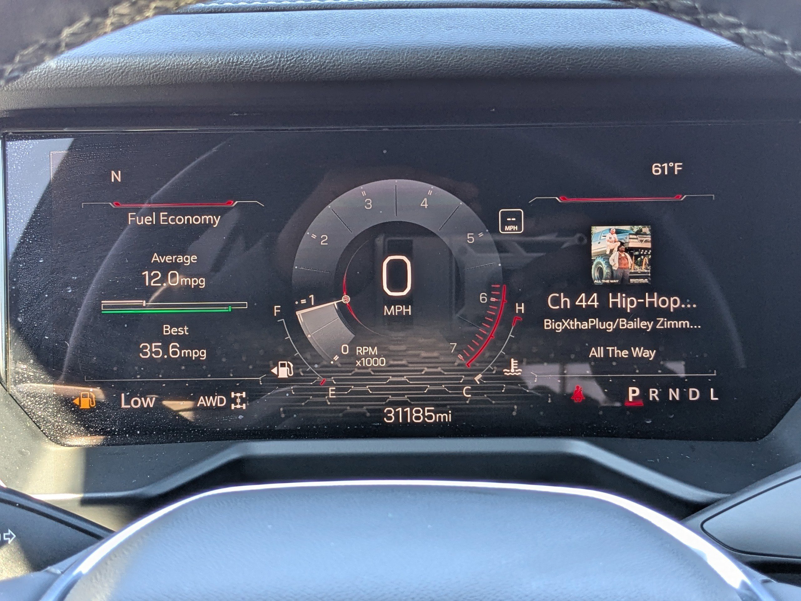 Used 2024 GMC Acadia Elevation image 28