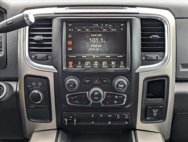 Used 2017 RAM 2500 Big Horn AWD/4WD image 13