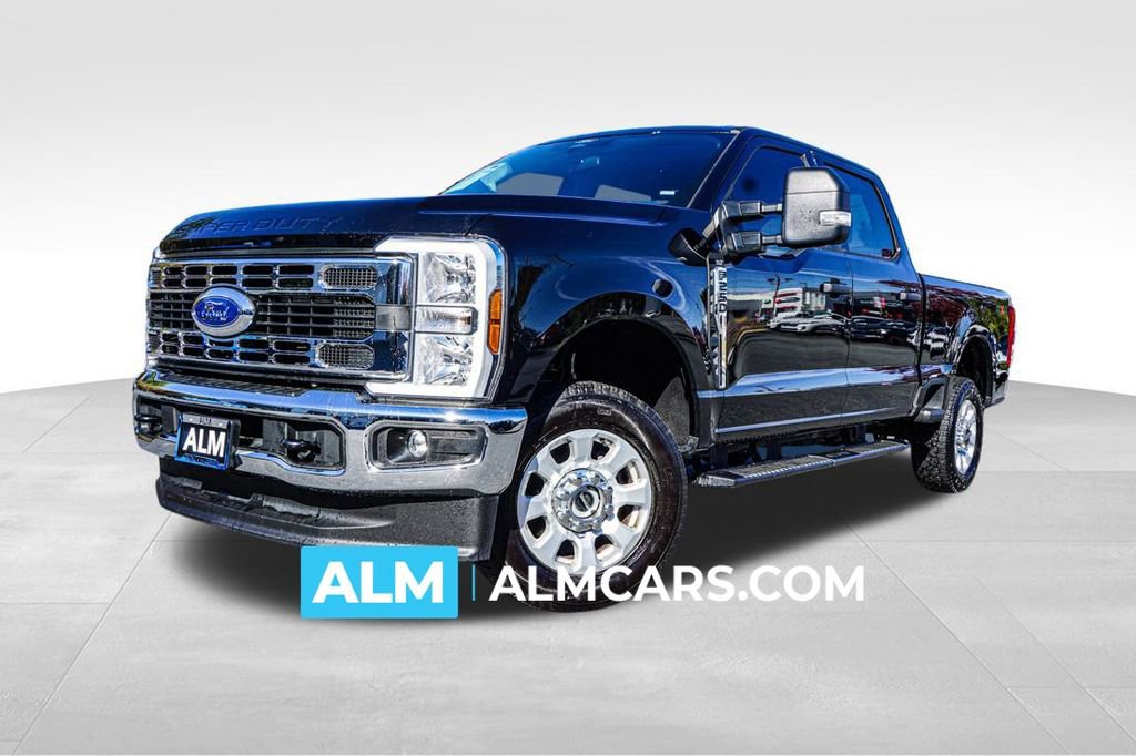 Used 2024 Ford F250 XLT