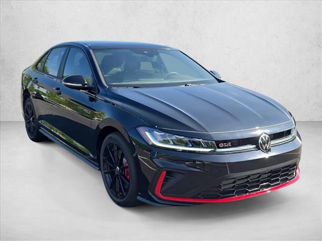 New 2026 Volkswagen Jetta GLI Autobahn FWD image 11
