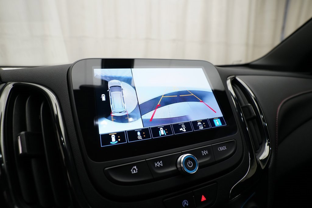 Certified 2022 Chevrolet Equinox RS w/ RS Leather Package image 20