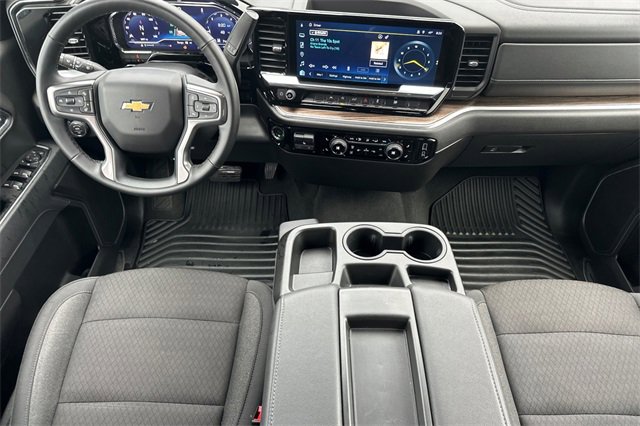 Used 2025 Chevrolet Silverado 1500 LT image 15