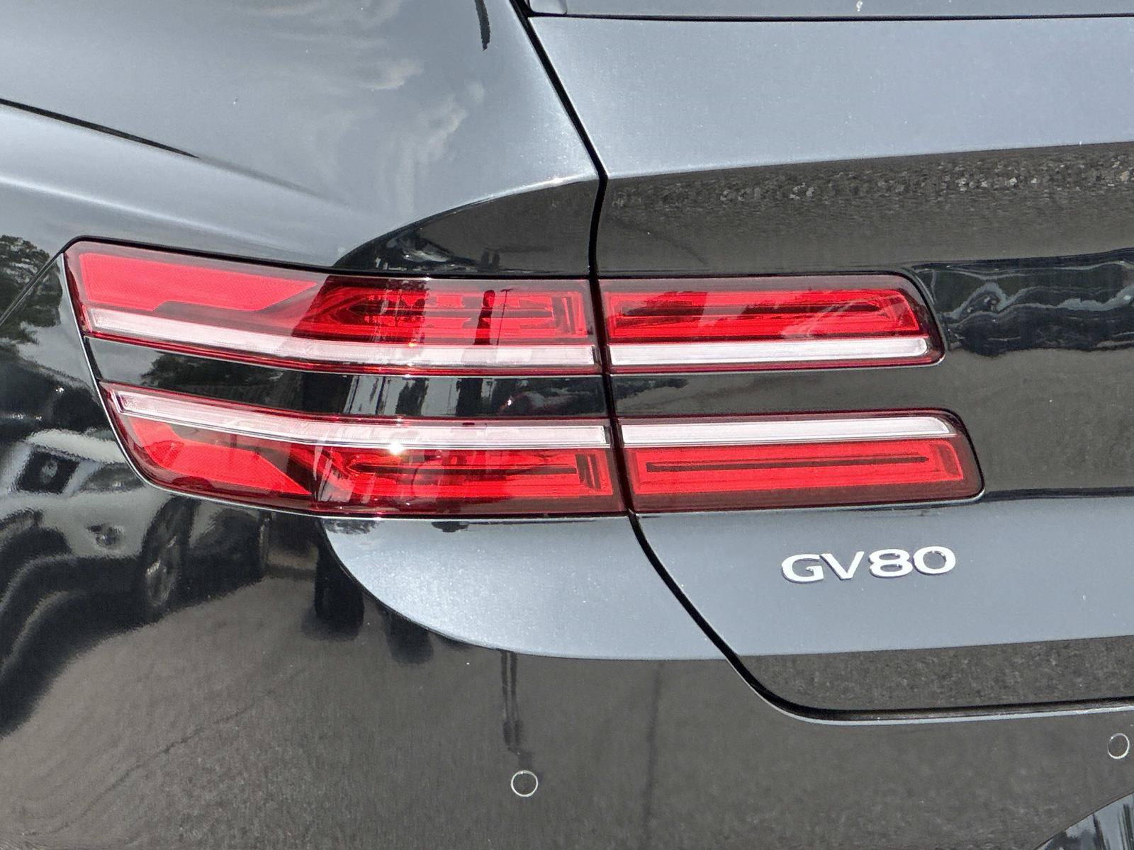 New 2026 Genesis GV80 3.5T Advanced AWD/4WD image 9