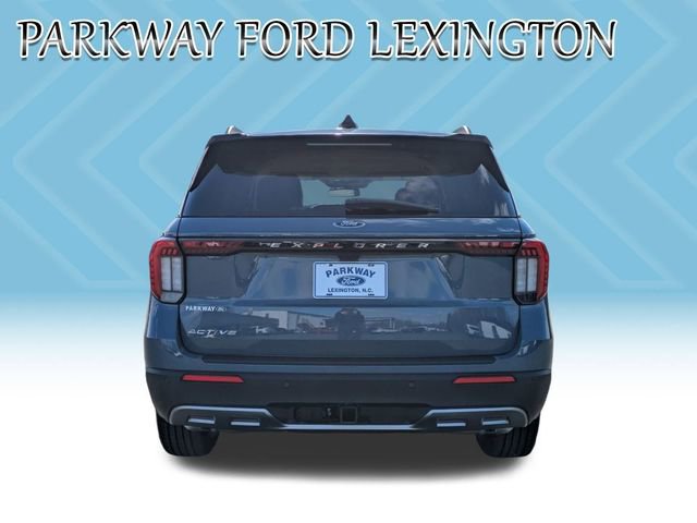 New 2026 Ford Explorer Active w/ Active Comfort Package RWD image 6