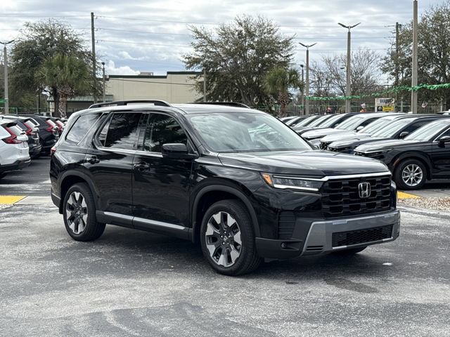 New 2026 Honda Pilot Elite image 2